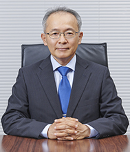 東京製綱株式会社 代表取締役社長 浅野正也
